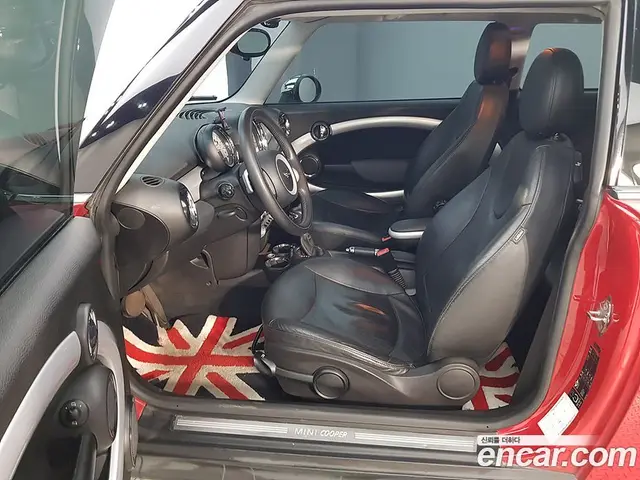 Mini Cooper 2007 1.6 автомат (гидро), миниатюра 9