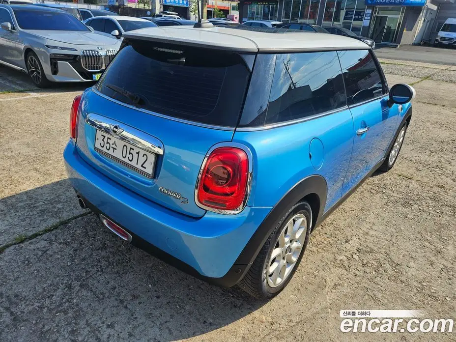Mini Cooper 2016 1.5 автомат (гидро), фото 4