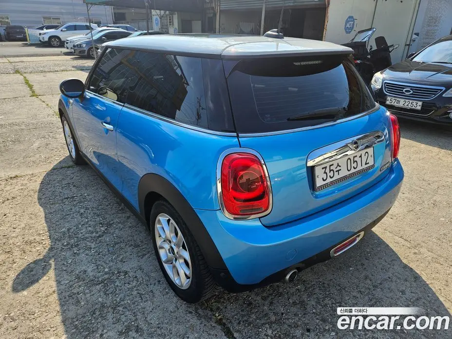 Mini Cooper 2016 1.5 автомат (гидро), фото 6