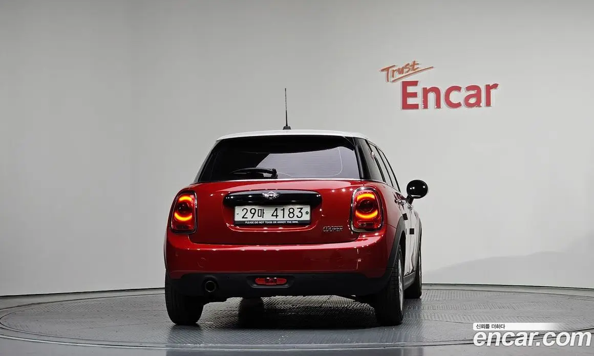 Mini Cooper 2018 1.5 автомат (гидро), фото 4 Mini Cooper 2018 1.5 автомат (гидро), фото 4