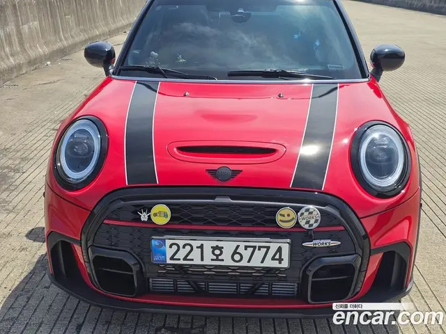 Mini Cooper Convertible, 2024, 8 000 км