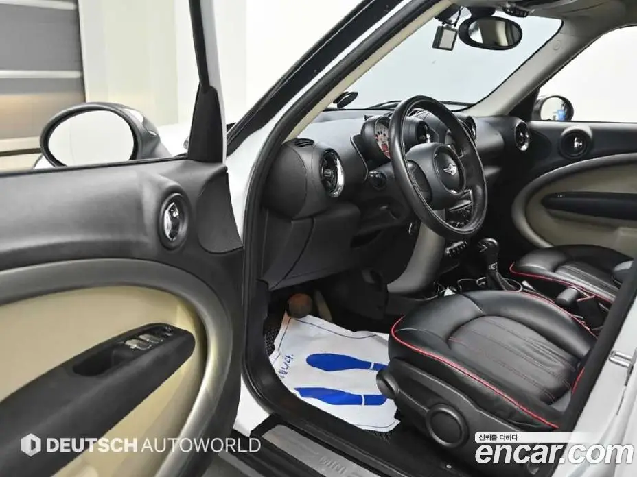 Mini Countryman 2013 2.0 автомат (гидро), фото 11 Mini Countryman 2013 2.0 автомат (гидро), фото 11