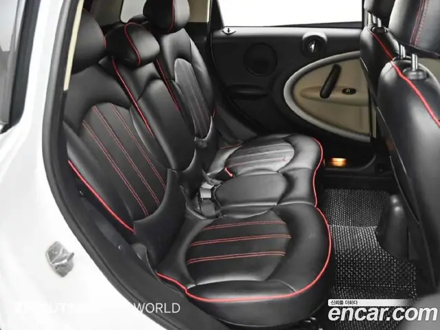 Mini Countryman 2013 2.0 автомат (гидро), миниатюра 12