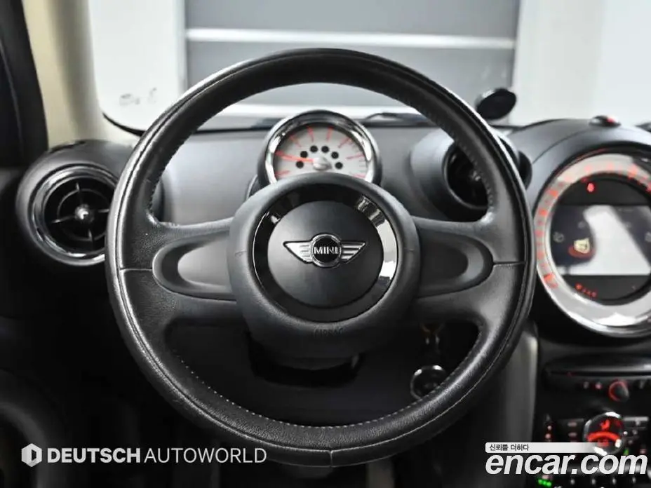 Mini Countryman 2013 2.0 автомат (гидро), фото 13 Mini Countryman 2013 2.0 автомат (гидро), фото 13