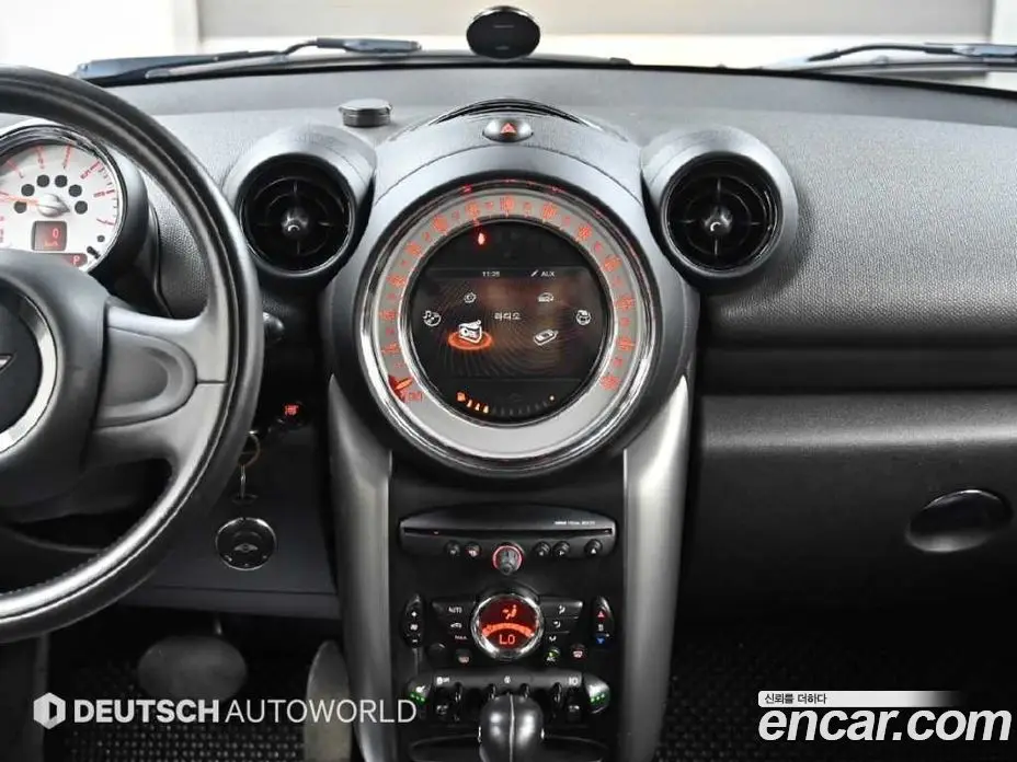 Mini Countryman 2013 2.0 автомат (гидро), фото 14 Mini Countryman 2013 2.0 автомат (гидро), фото 14