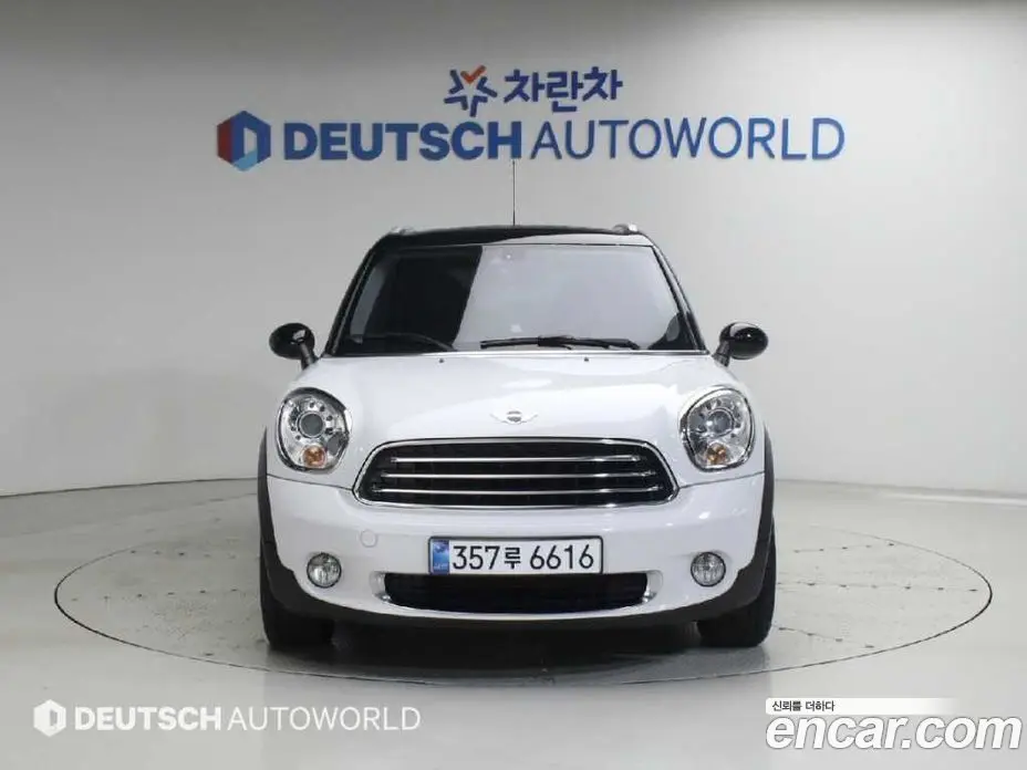 Mini Countryman 2013 2.0 автомат (гидро), фото 3 Mini Countryman 2013 2.0 автомат (гидро), фото 3