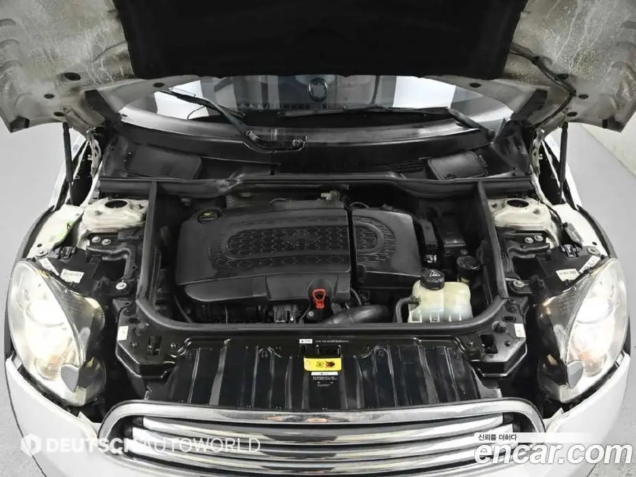 Mini Countryman 2013 2.0 автомат (гидро), фото 6 Mini Countryman 2013 2.0 автомат (гидро), фото 6