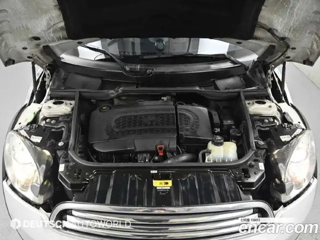 Mini Countryman 2013 2.0 автомат (гидро), миниатюра 6 Mini Countryman 2013 2.0 автомат (гидро), миниатюра 6