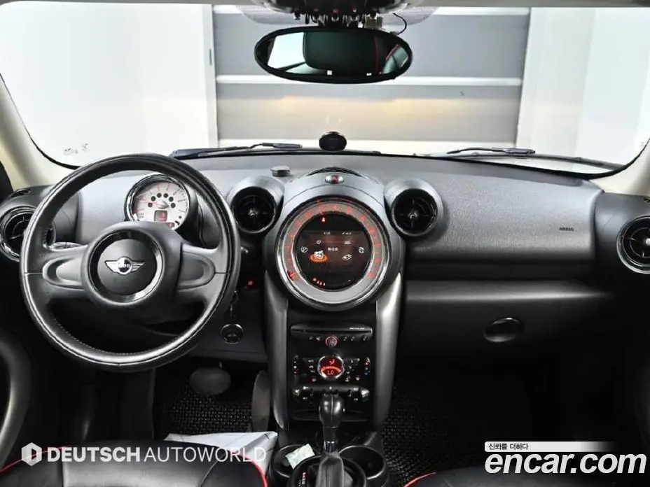 Mini Countryman 2013 2.0 автомат (гидро), фото 7 Mini Countryman 2013 2.0 автомат (гидро), фото 7