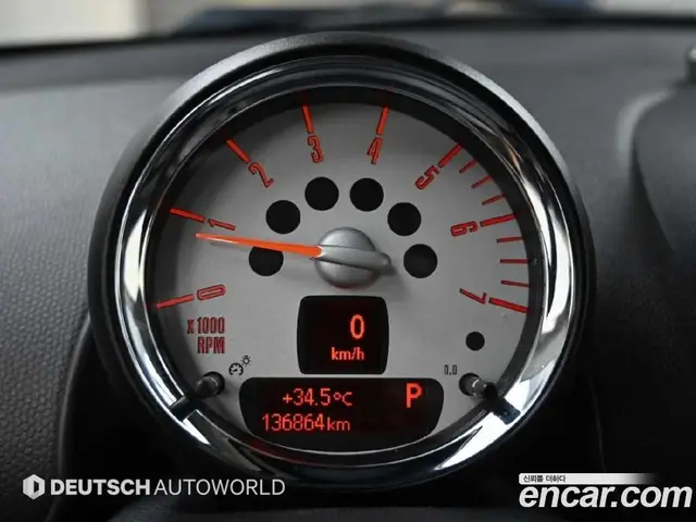 Mini Countryman 2013 2.0 автомат (гидро), миниатюра 8 Mini Countryman 2013 2.0 автомат (гидро), миниатюра 8