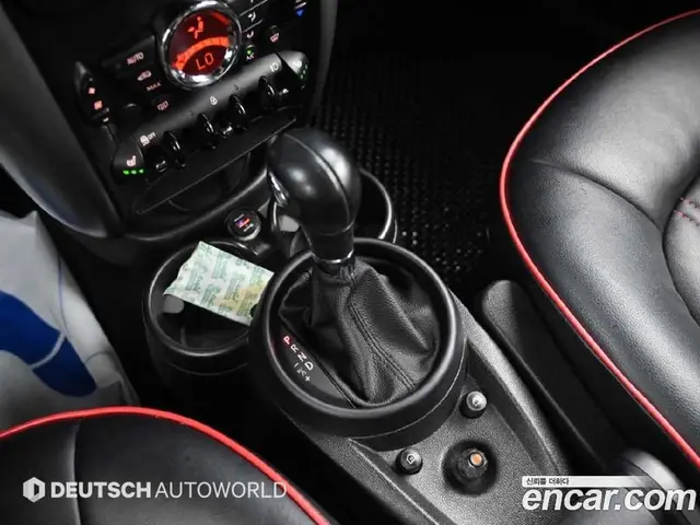 Mini Countryman 2013 2.0 автомат (гидро), миниатюра 9 Mini Countryman 2013 2.0 автомат (гидро), миниатюра 9