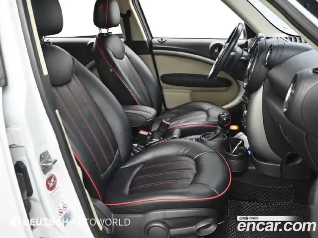 Mini Countryman 2013 2.0 автомат (гидро), миниатюра 10 Mini Countryman 2013 2.0 автомат (гидро), миниатюра 10