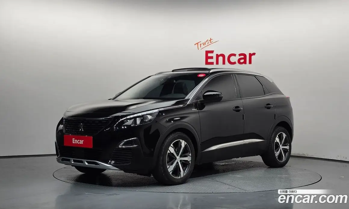 Peugeot 3008 2019 1.5 автомат (гидро), фото 1 Peugeot 3008 2019 1.5 автомат (гидро), фото 1