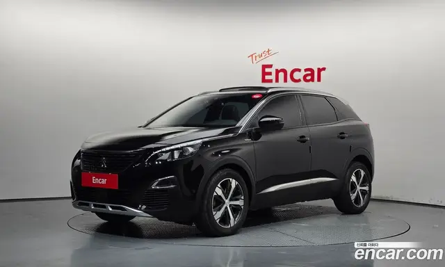 Peugeot 3008, 2019, 41 862 км