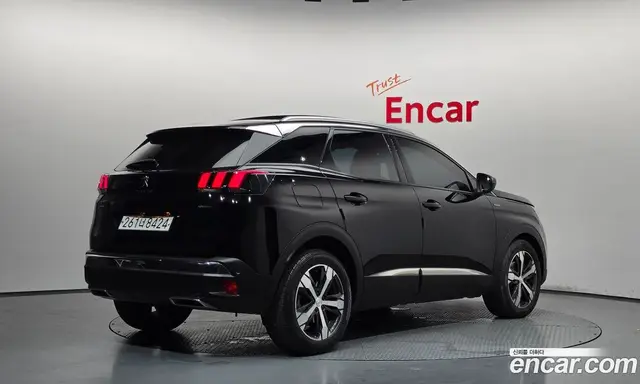 Peugeot 3008 2019 1.5 автомат (гидро), миниатюра 2 Peugeot 3008 2019 1.5 автомат (гидро), миниатюра 2