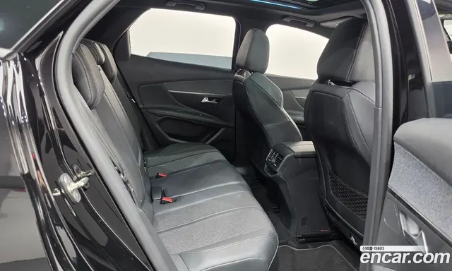 Peugeot 3008 2019 1.5 автомат (гидро), миниатюра 12