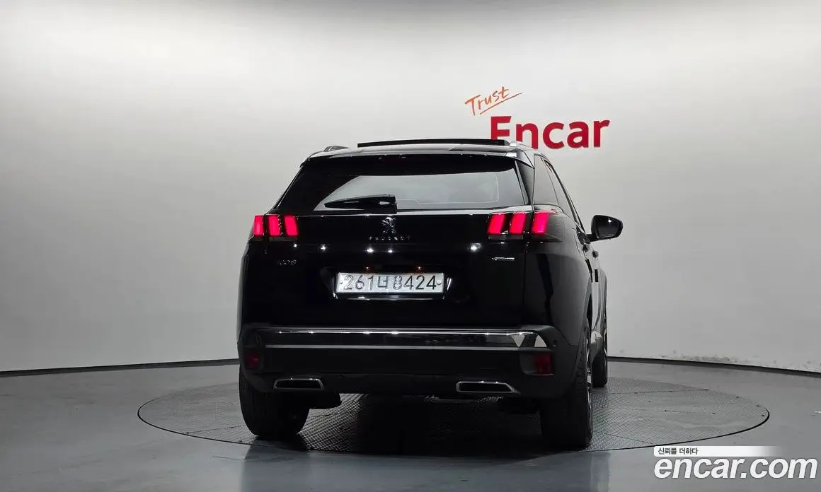 Peugeot 3008 2019 1.5 автомат (гидро), фото 4 Peugeot 3008 2019 1.5 автомат (гидро), фото 4