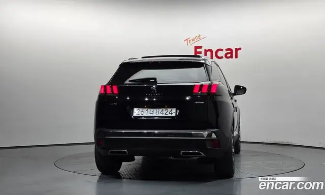 Peugeot 3008 2019 1.5 автомат (гидро), миниатюра 4 Peugeot 3008 2019 1.5 автомат (гидро), миниатюра 4