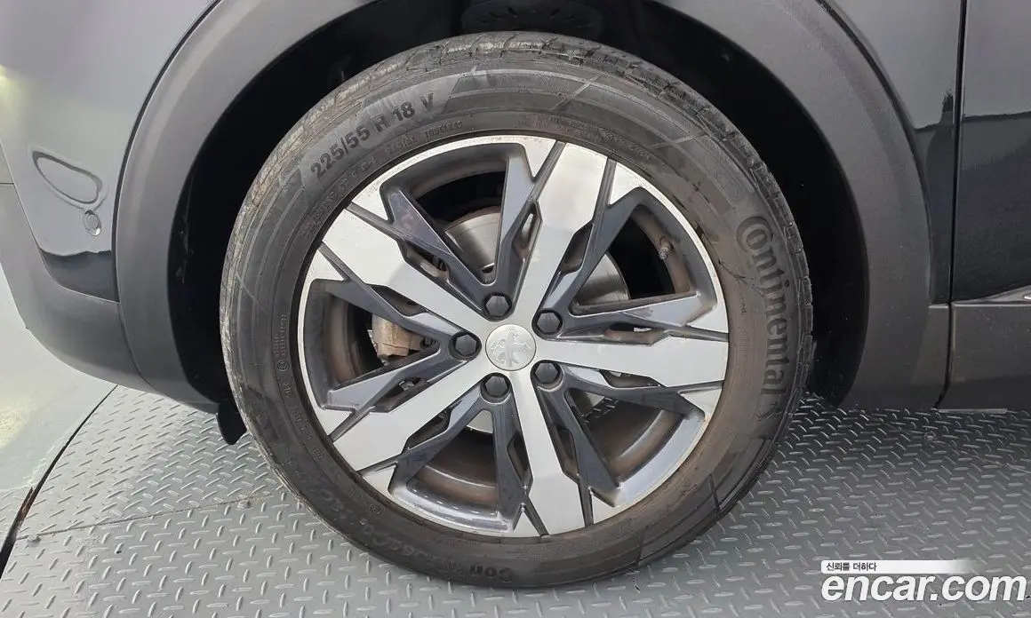Peugeot 3008 2019 1.5 автомат (гидро), фото 5 Peugeot 3008 2019 1.5 автомат (гидро), фото 5