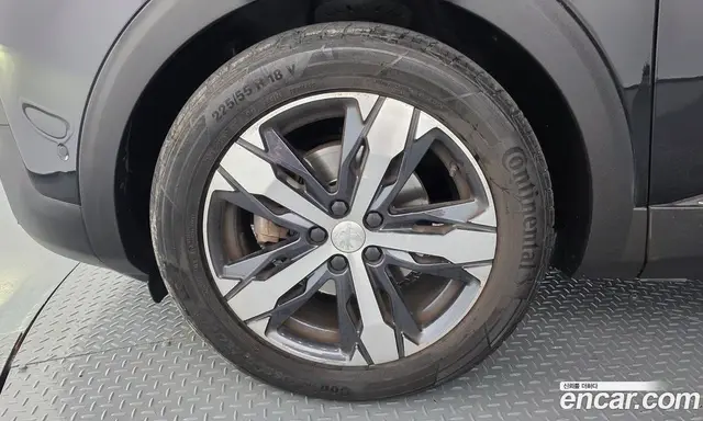 Peugeot 3008 2019 1.5 автомат (гидро), миниатюра 5 Peugeot 3008 2019 1.5 автомат (гидро), миниатюра 5