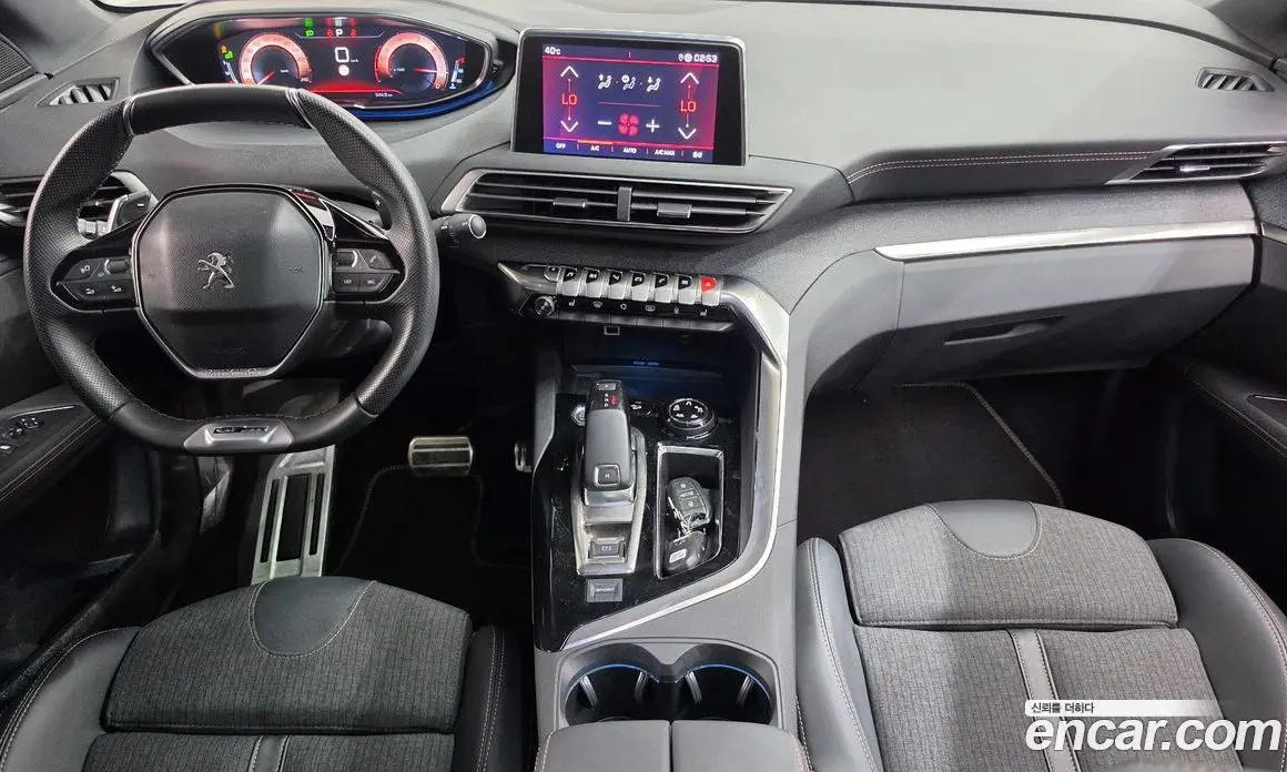 Peugeot 3008 2019 1.5 автомат (гидро), фото 7 Peugeot 3008 2019 1.5 автомат (гидро), фото 7