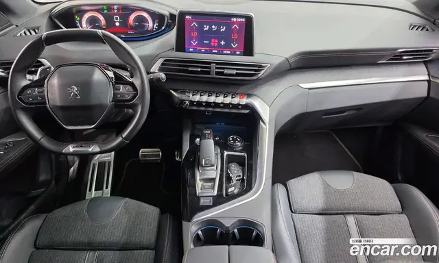 Peugeot 3008 2019 1.5 автомат (гидро), миниатюра 7 Peugeot 3008 2019 1.5 автомат (гидро), миниатюра 7