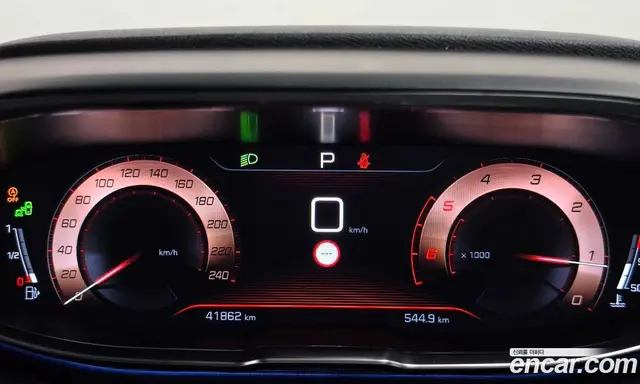 Peugeot 3008 2019 1.5 автомат (гидро), миниатюра 8 Peugeot 3008 2019 1.5 автомат (гидро), миниатюра 8