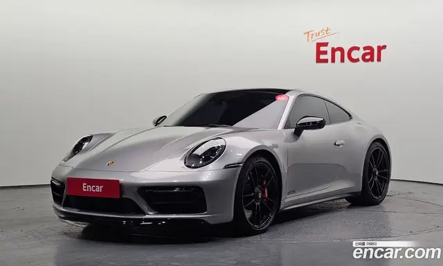 Porsche 911, 2022, 23 150 км