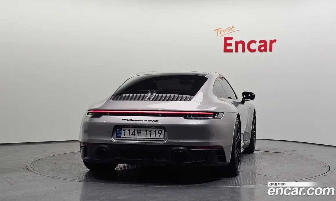Porsche 911 2022 3.0 автомат (гидро), фото 4 Porsche 911 2022 3.0 автомат (гидро), фото 4