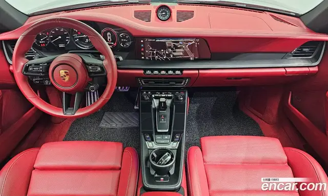 Porsche 911 2022 3.0 автомат (гидро), миниатюра 7 Porsche 911 2022 3.0 автомат (гидро), миниатюра 7