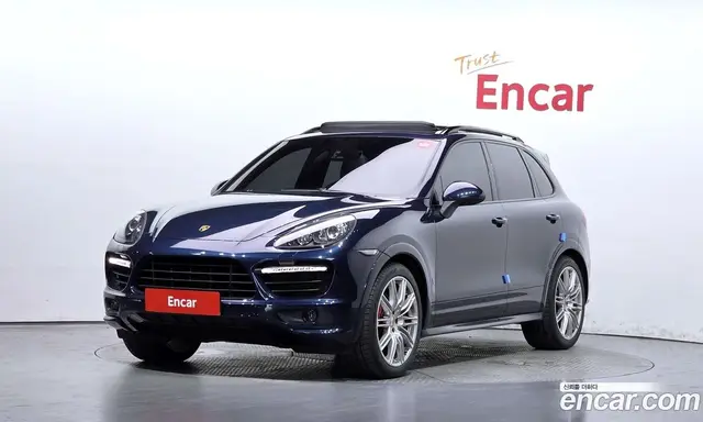 Porsche Cayenne, 2013, 79 979 км