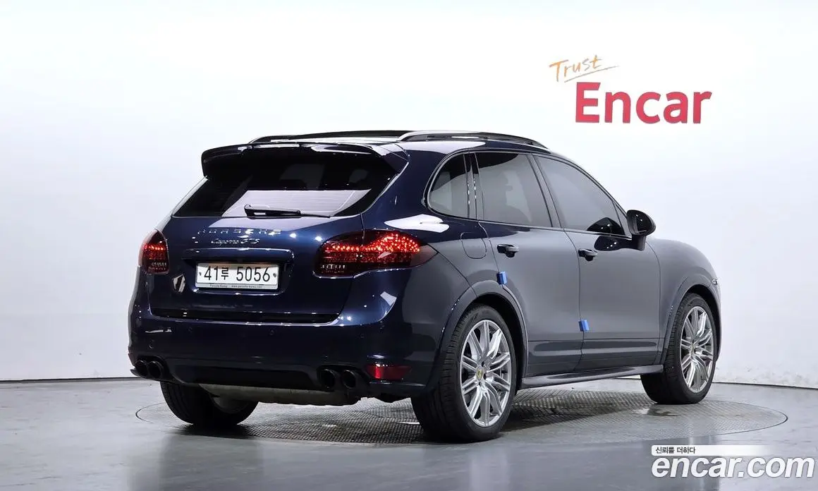 Porsche Cayenne 2013 4.8 автомат (гидро), фото 2 Porsche Cayenne 2013 4.8 автомат (гидро), фото 2