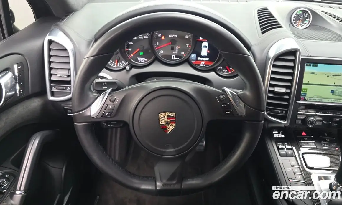Porsche Cayenne 2013 4.8 автомат (гидро), фото 13 Porsche Cayenne 2013 4.8 автомат (гидро), фото 13
