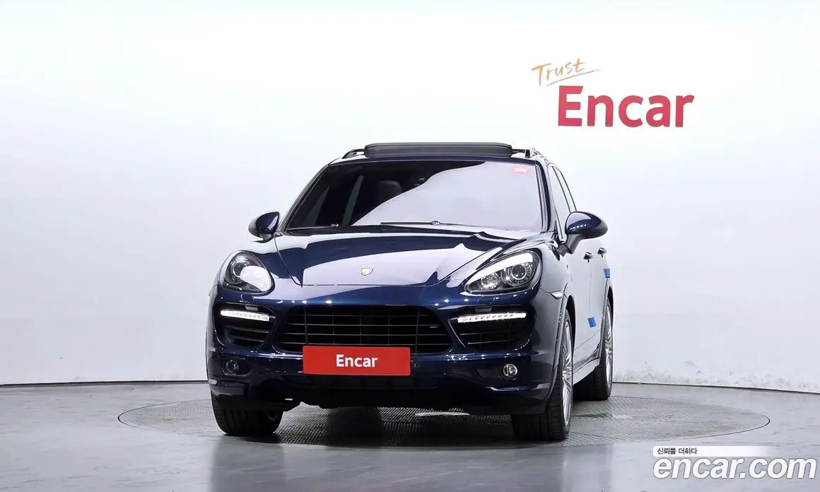 Porsche Cayenne 2013 4.8 автомат (гидро), фото 3 Porsche Cayenne 2013 4.8 автомат (гидро), фото 3