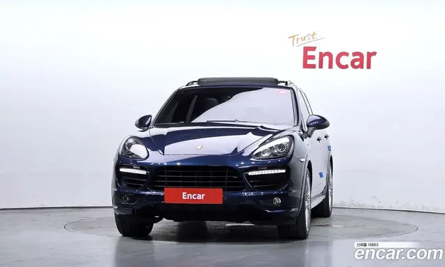Porsche Cayenne 2013 4.8 автомат (гидро), миниатюра 3 Porsche Cayenne 2013 4.8 автомат (гидро), миниатюра 3