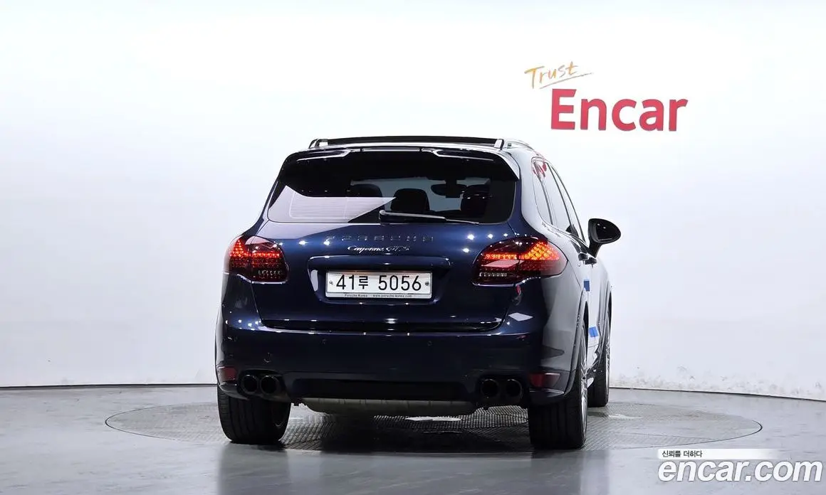 Porsche Cayenne 2013 4.8 автомат (гидро), фото 4 Porsche Cayenne 2013 4.8 автомат (гидро), фото 4