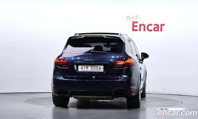 Porsche Cayenne 2013 4.8 автомат (гидро), миниатюра 4 Porsche Cayenne 2013 4.8 автомат (гидро), миниатюра 4