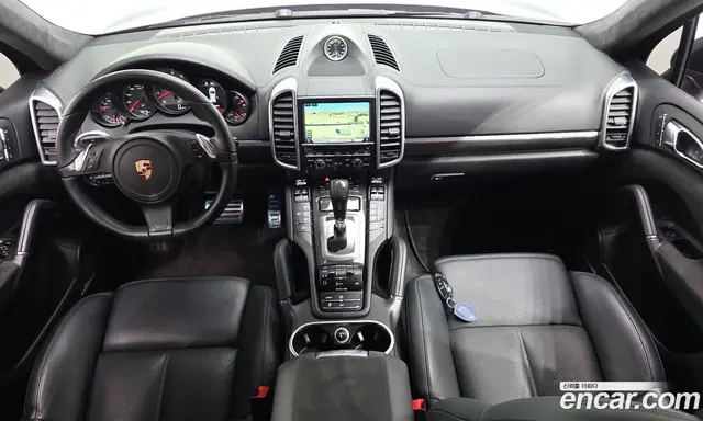 Porsche Cayenne 2013 4.8 автомат (гидро), миниатюра 7 Porsche Cayenne 2013 4.8 автомат (гидро), миниатюра 7