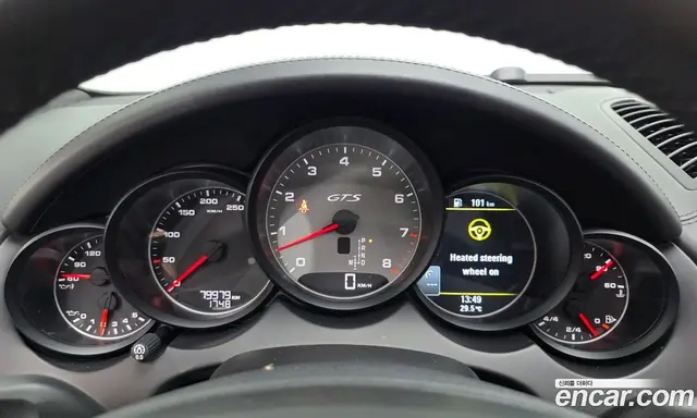Porsche Cayenne 2013 4.8 автомат (гидро), миниатюра 8 Porsche Cayenne 2013 4.8 автомат (гидро), миниатюра 8