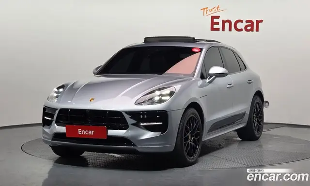 Porsche Macan, 2021, 56 560 км