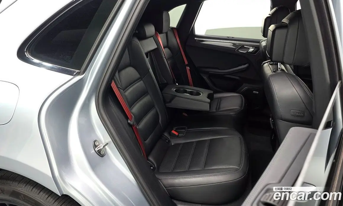 Porsche Macan 2021 2.9 автомат (гидро), фото 11