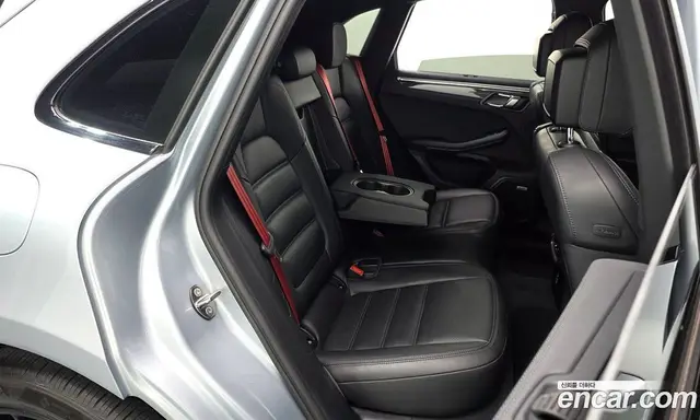 Porsche Macan 2021 2.9 автомат (гидро), миниатюра 11