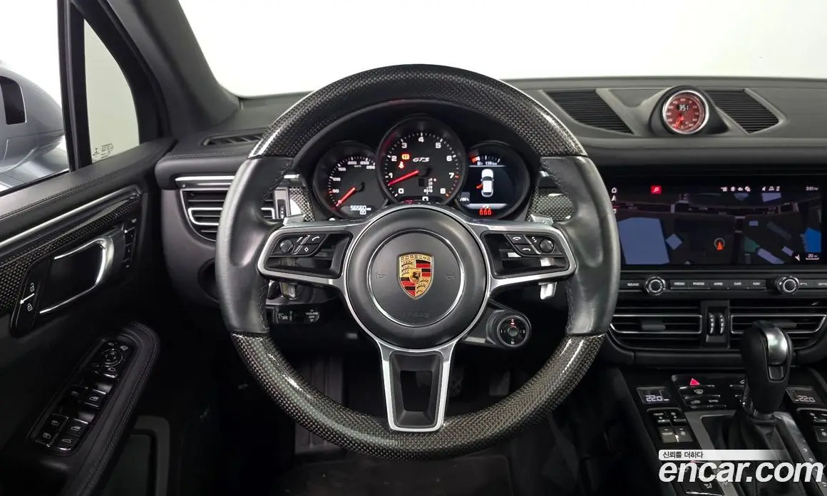 Porsche Macan 2021 2.9 автомат (гидро), фото 13