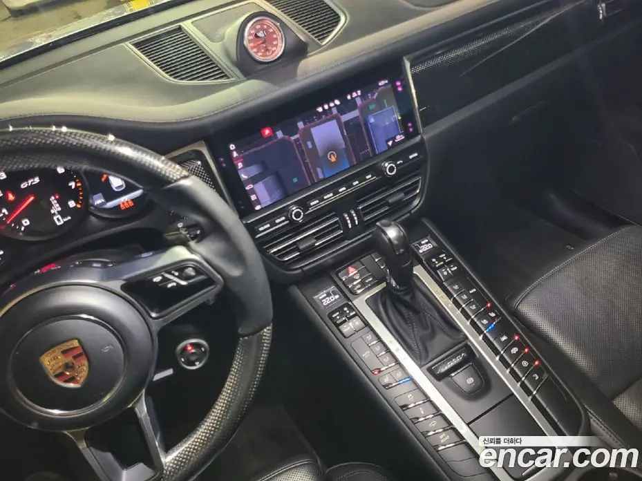 Porsche Macan 2021 2.9 автомат (гидро), фото 14