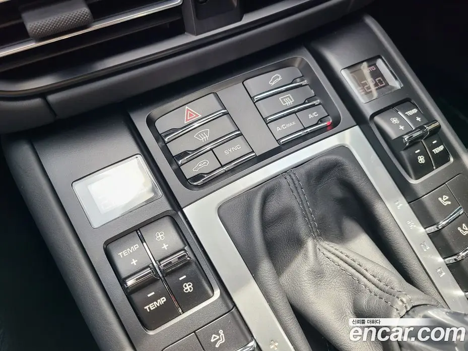 Porsche Macan 2021 2.9 автомат (гидро), фото 15
