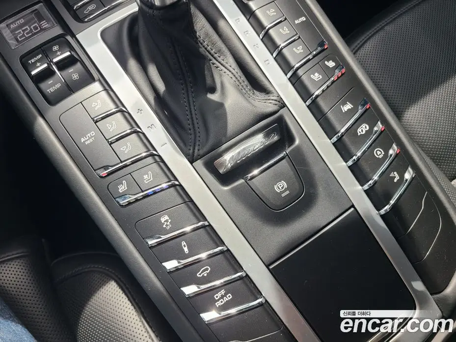 Porsche Macan 2021 2.9 автомат (гидро), фото 16