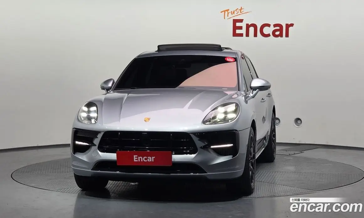 Porsche Macan 2021 2.9 автомат (гидро), фото 3