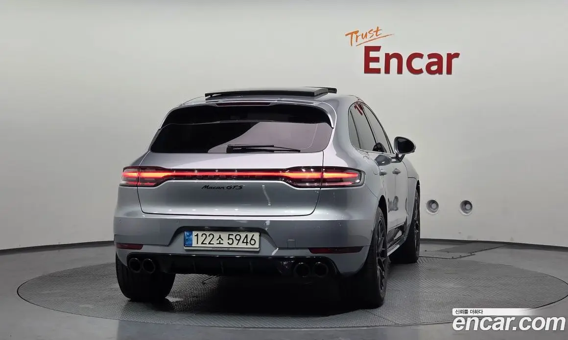 Porsche Macan 2021 2.9 автомат (гидро), фото 4