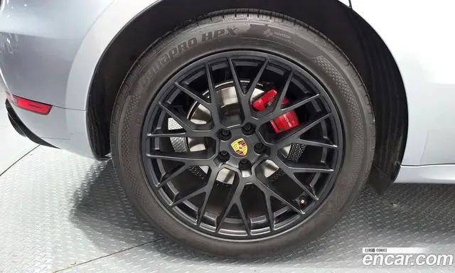 Porsche Macan 2021 2.9 автомат (гидро), миниатюра 5