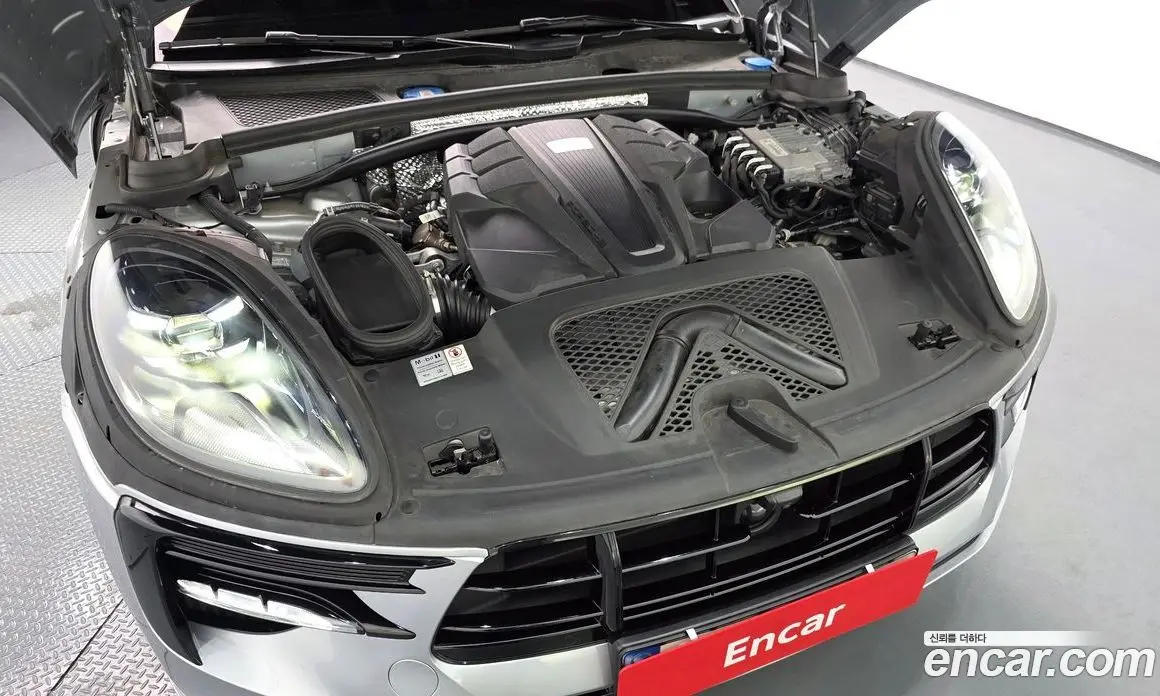Porsche Macan 2021 2.9 автомат (гидро), фото 6